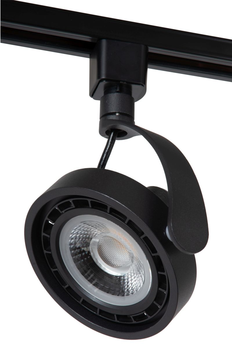 Lucide TRACK DORIAN Track spot - 1-okruhový systém osvetlenia koľaje - 1xES111 - čierny (rozšírenie)